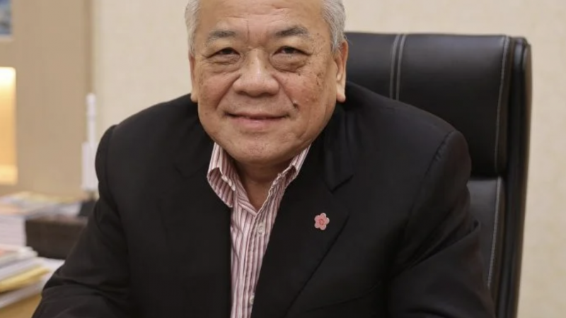 吴添泉：马中疫后交往频密 华总2年接待中60团体